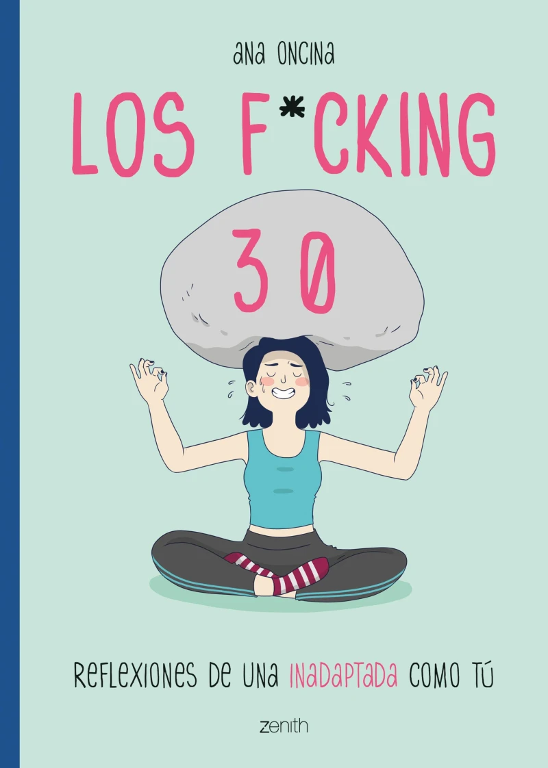 Portada: Los f*cking 30