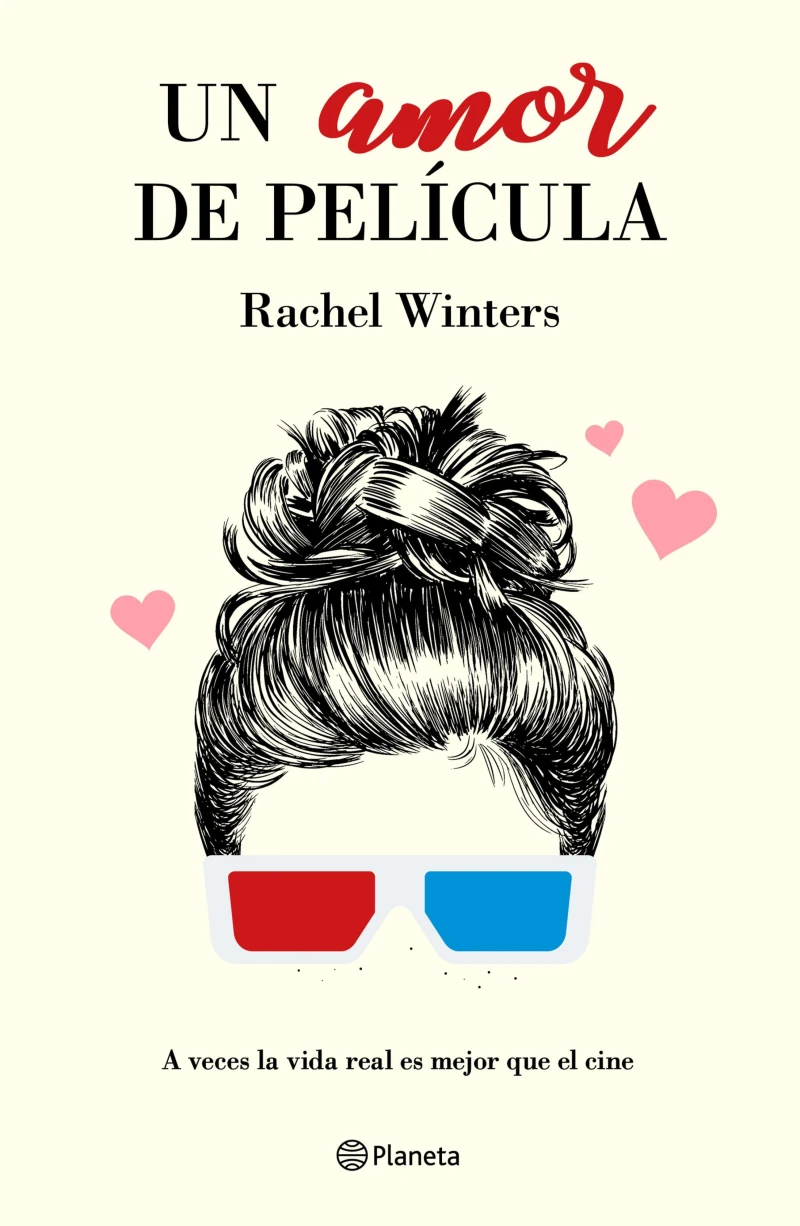 Portada: Un amor de película