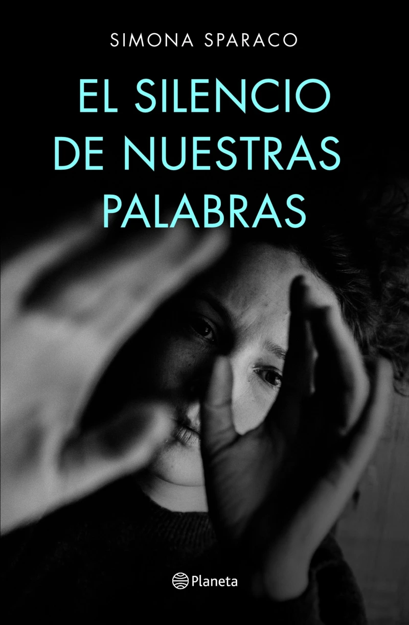 Portada: El silencio de nuestras palabras