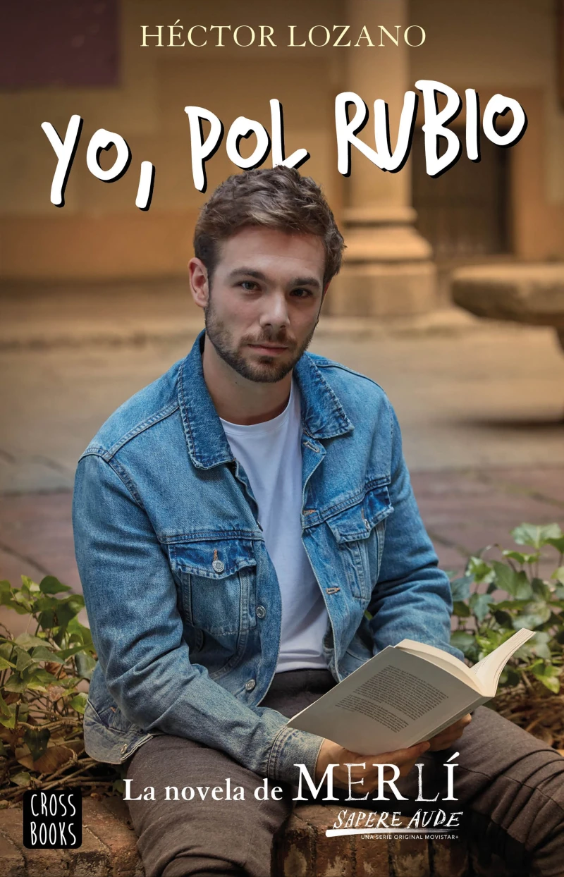 Portada: Yo, Pol Rubio