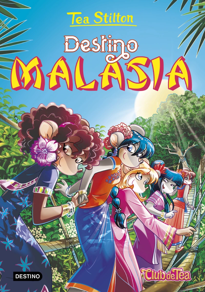 Portada: Destino Malasia