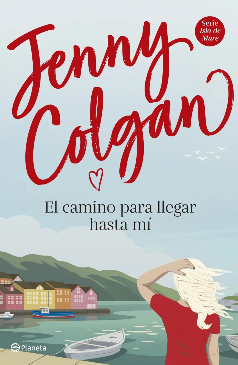 Portada: El camino para llegar hasta mí