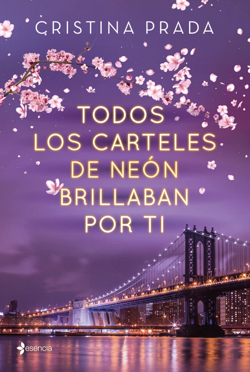 Portada: Todos los carteles de neón brillaban por ti