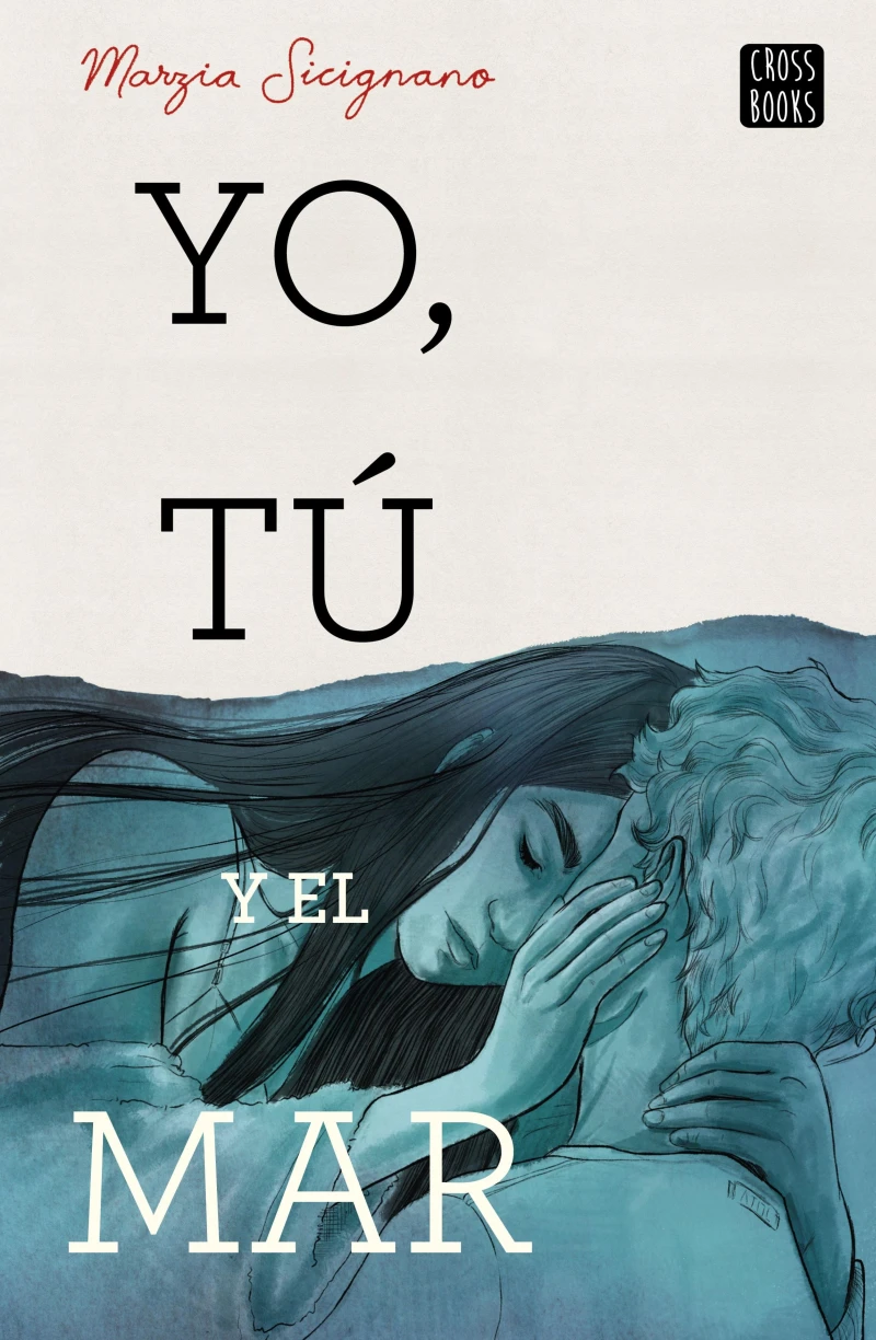 Portada: Yo, tú y el mar