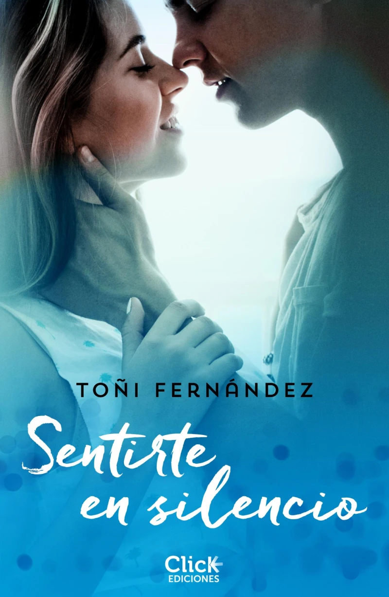 Portada: Sentirte en silencio