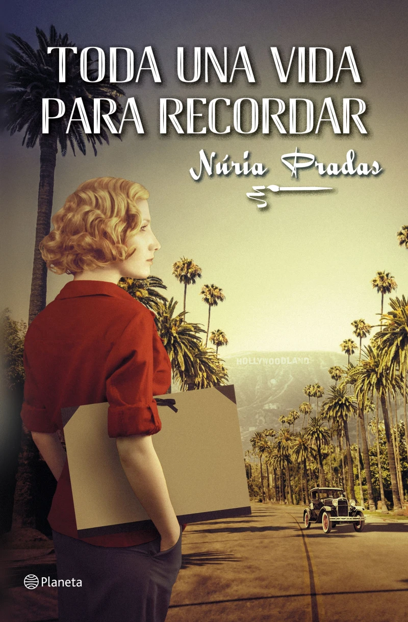 Portada: Toda una vida para recordar
