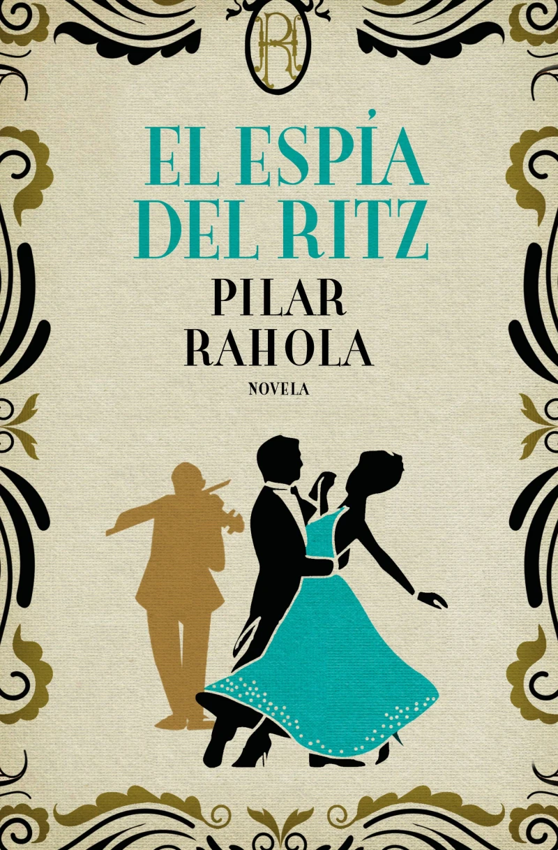 Portada: El espía del Ritz