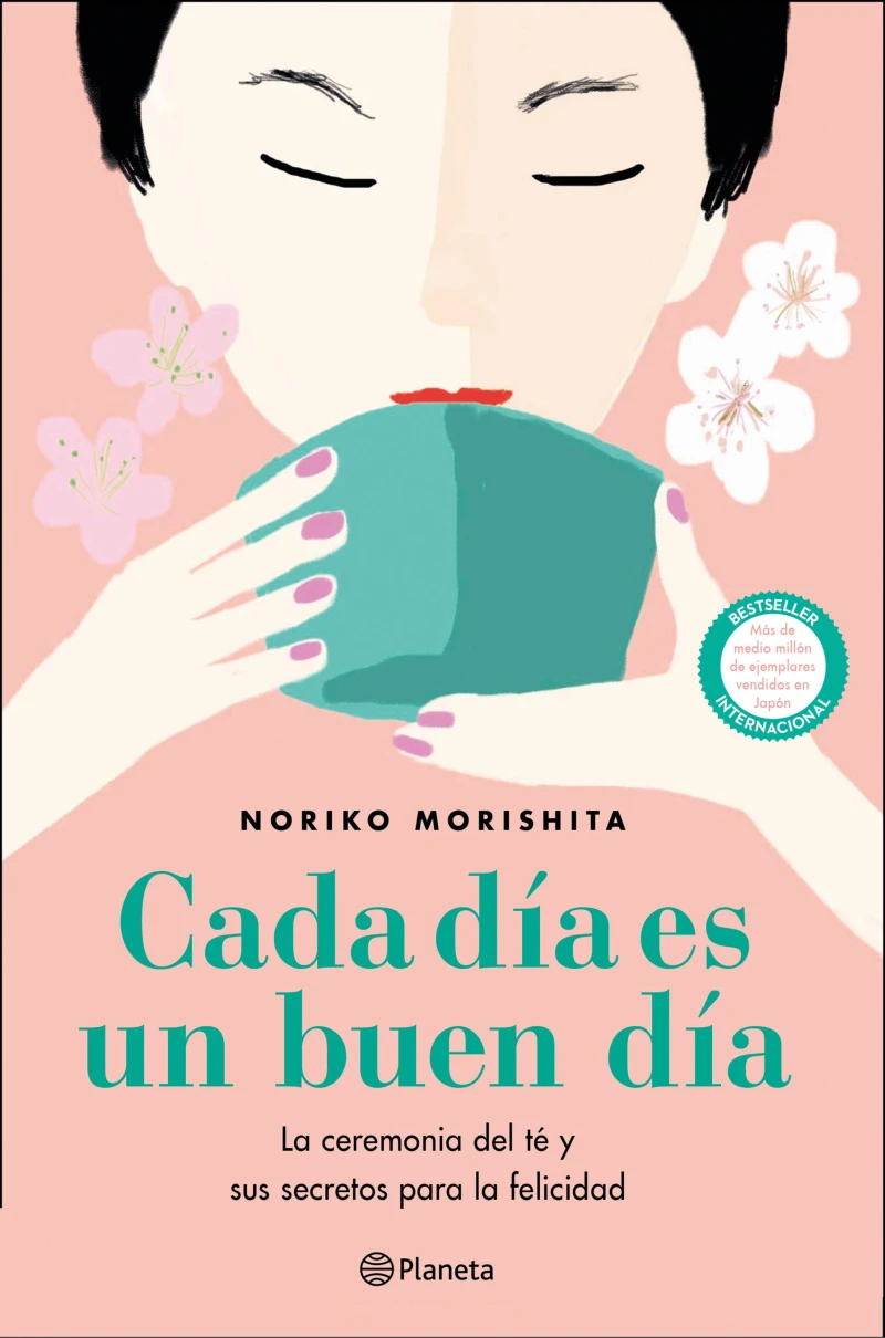 Portada: Cada día es un buen día