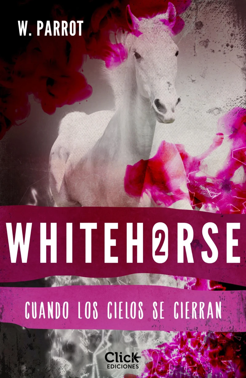 Portada: Whitehorse II