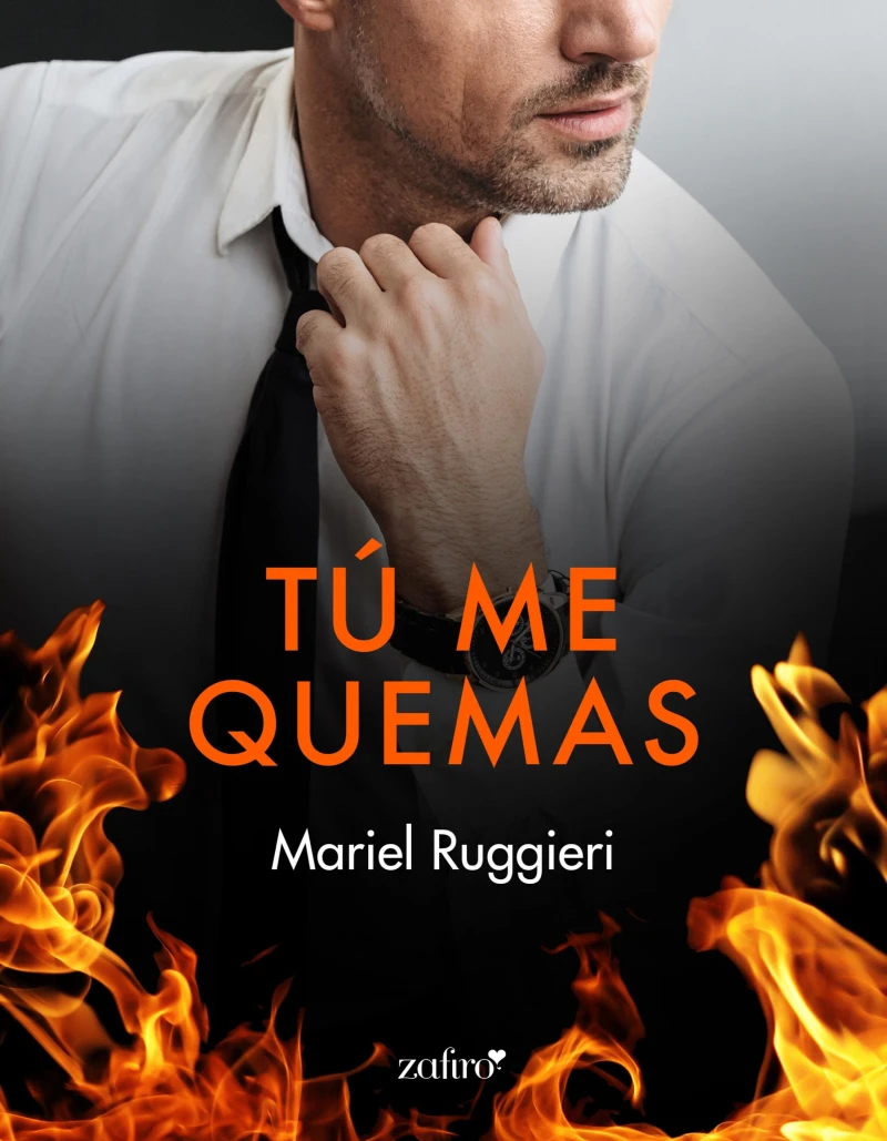 Portada: Tú me quemas