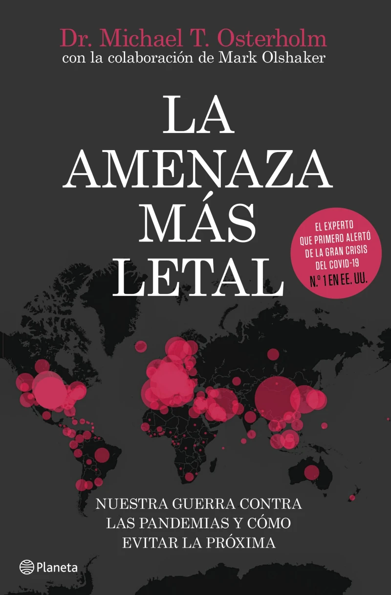Portada: La amenaza más letal