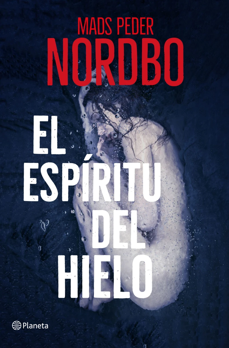 Portada: El espíritu del hielo