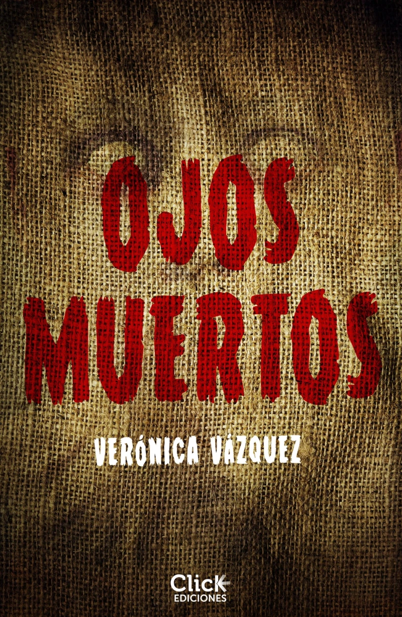 Portada: Ojos muertos