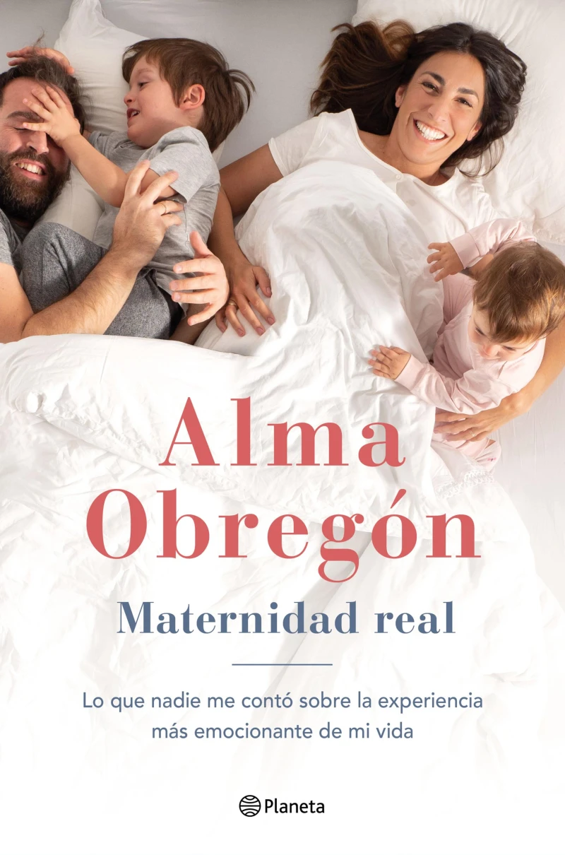 Portada: Maternidad real