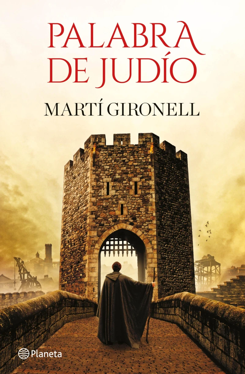 Portada: Palabra de judío