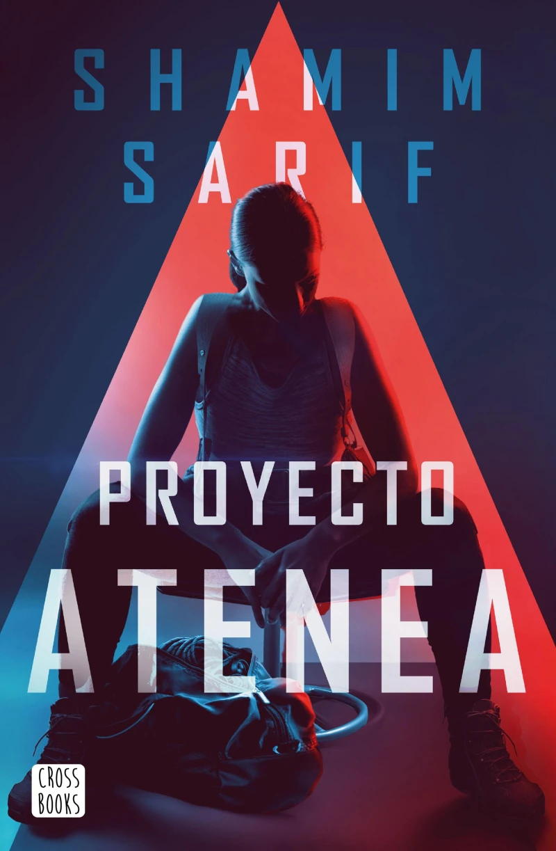 Portada: Proyecto Atenea