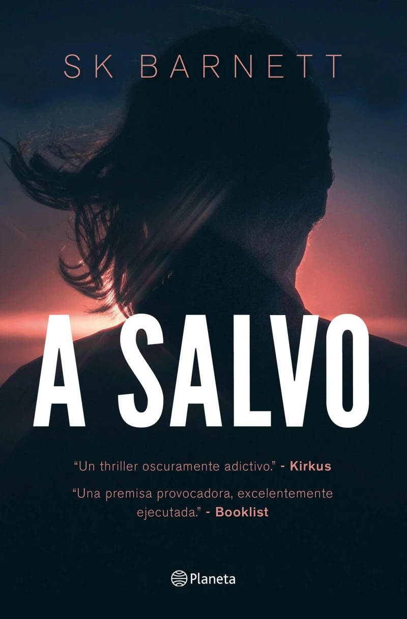 Portada: A salvo
