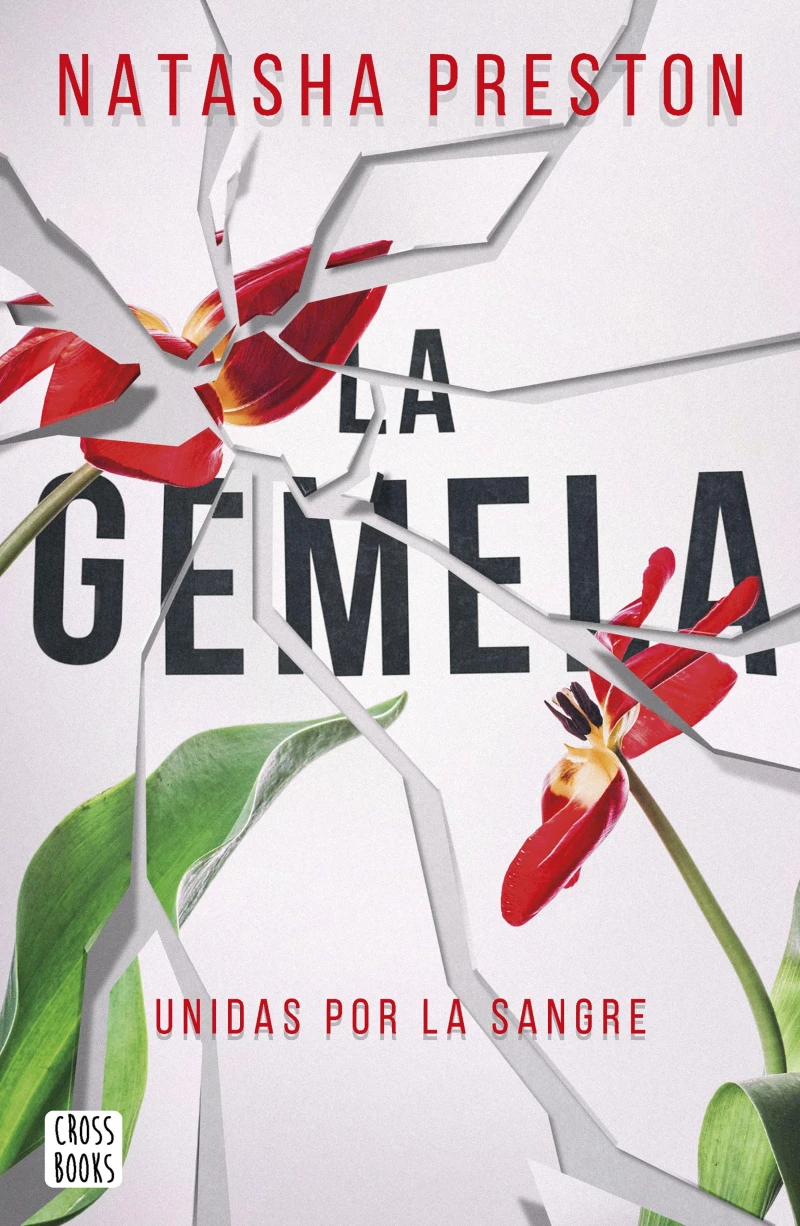 Portada: La gemela