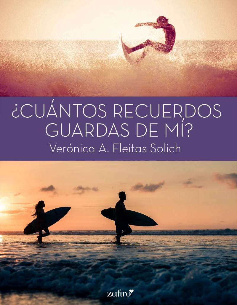 Portada: ¿Cuántos recuerdos guardas de mí?