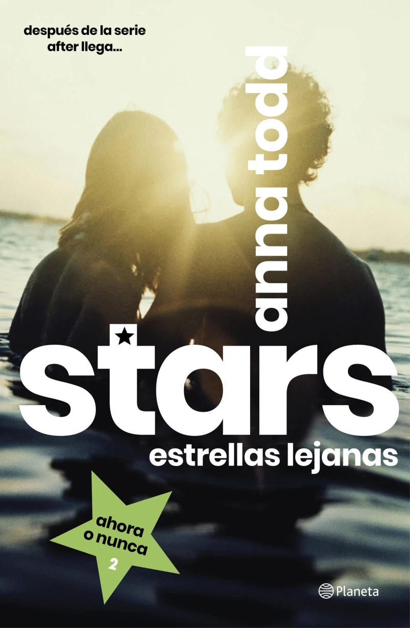 Portada: Stars. Estrellas lejanas