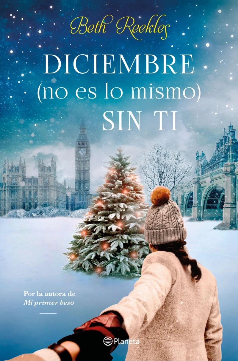 Portada: Diciembre (no es lo mismo) sin ti