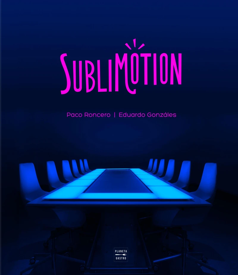 Portada: Sublimotion
