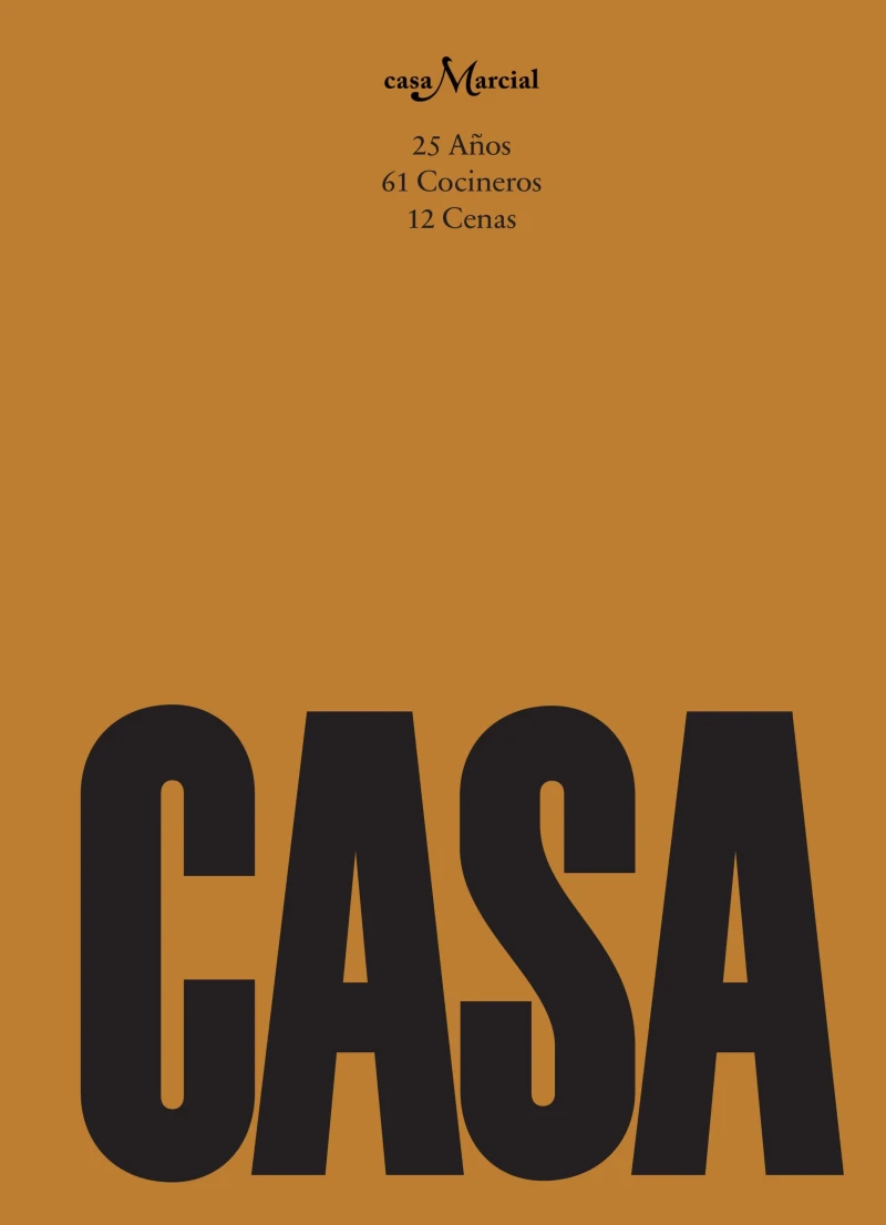 Portada: Casa