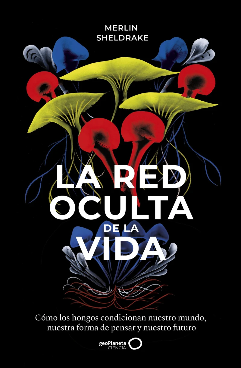 Portada: La red oculta de la vida