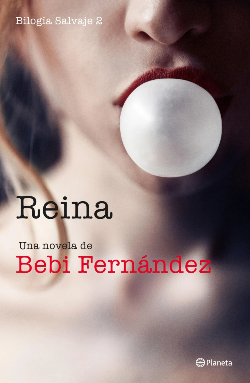Portada: Reina