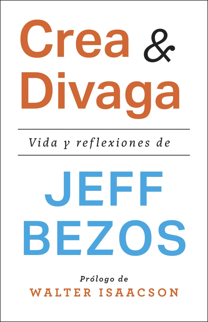 Portada: Crea y divaga