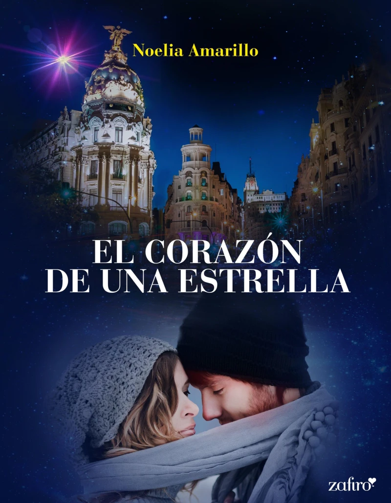 Portada: El corazón de una estrella