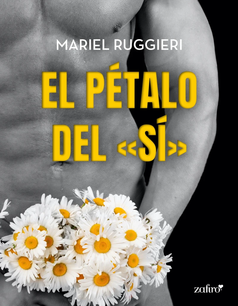 Portada: El pétalo del "sí"