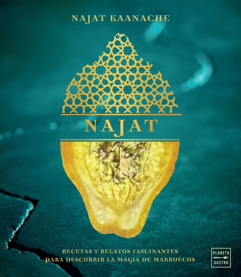 Portada: Najat