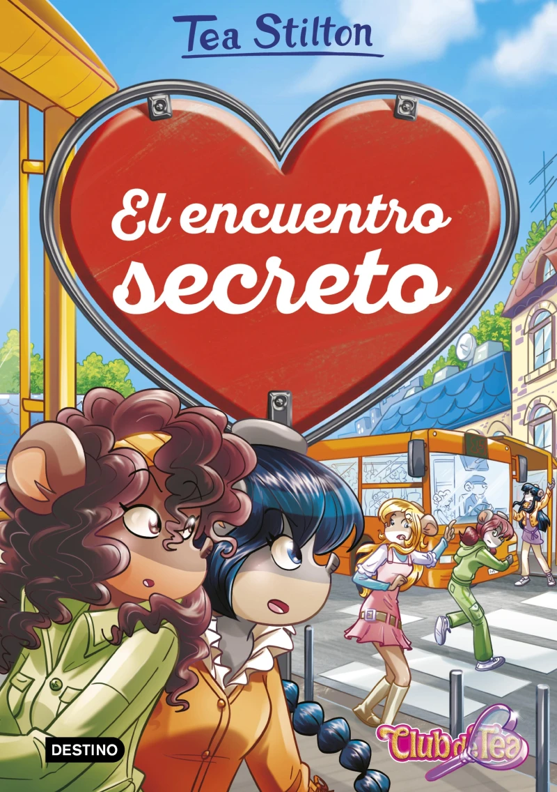 Portada: El encuentro secreto