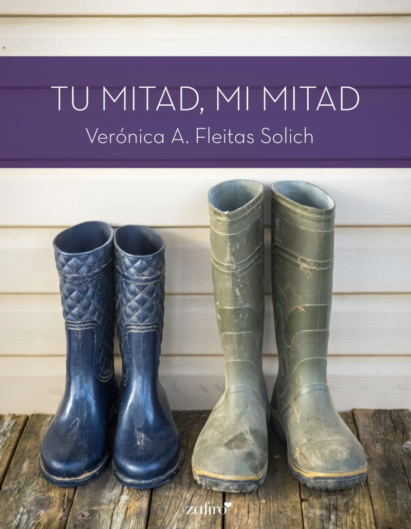 Portada: Tu mitad, mi mitad