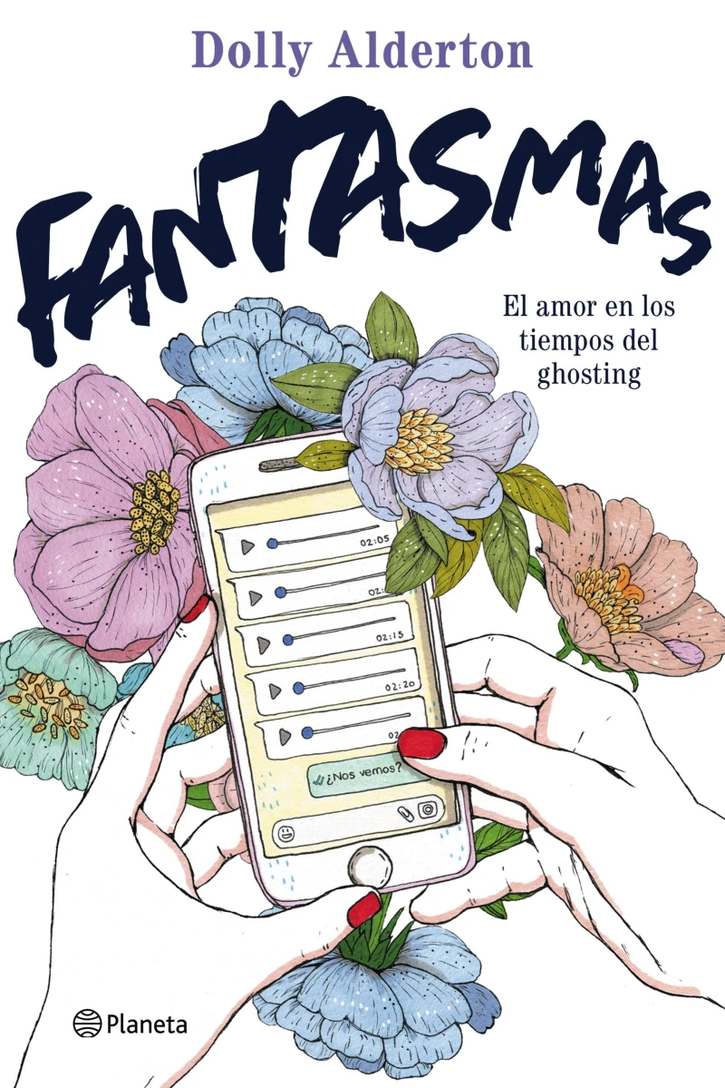 Portada: Fantasmas