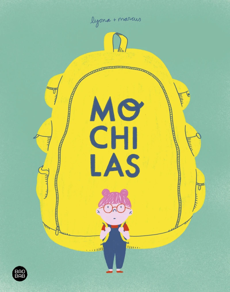 Portada: Mochilas