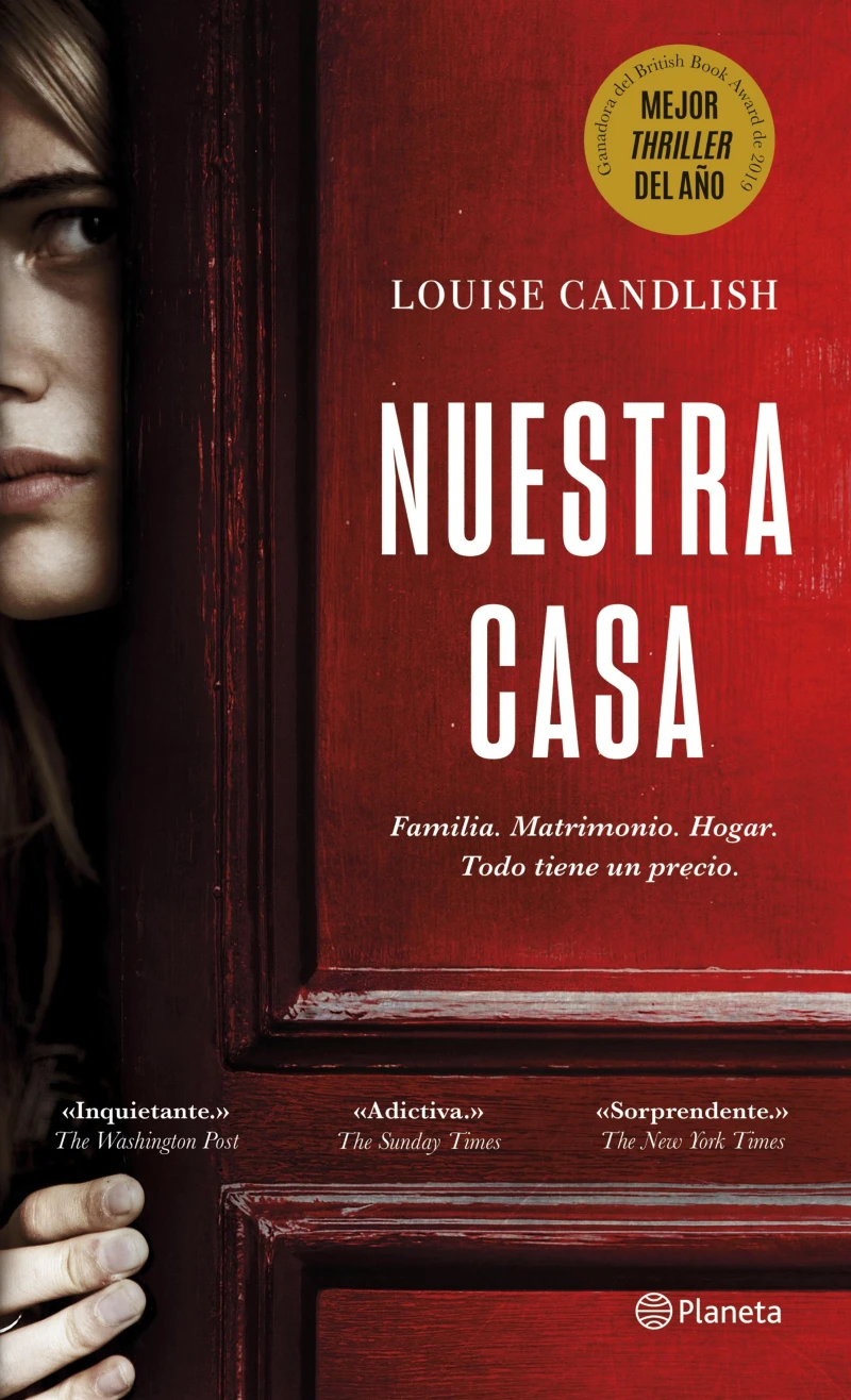 Portada: Nuestra casa