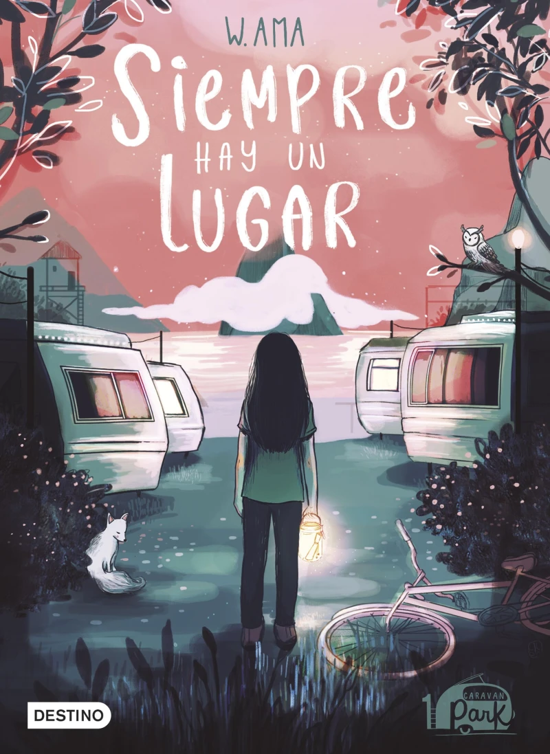Portada: Caravan Park 1. Siempre hay un lugar