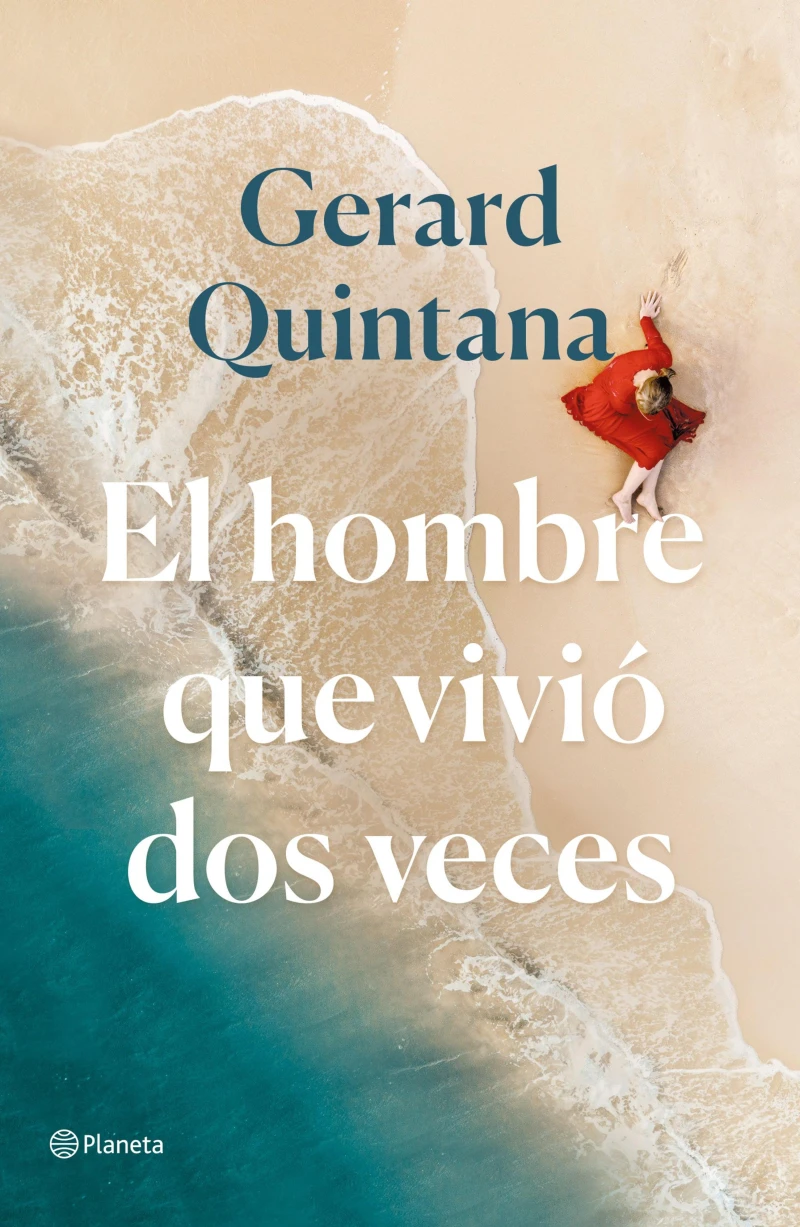 Portada: El hombre que vivió dos veces