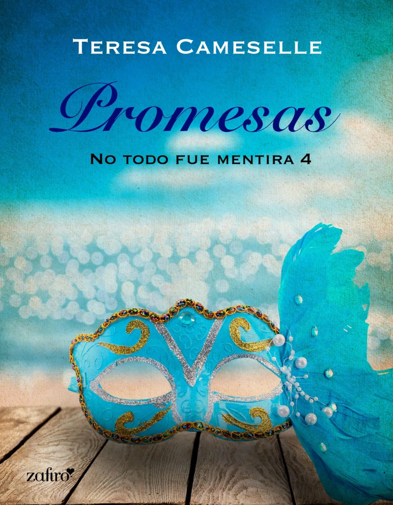 Portada: Promesas. No todo fue mentira 4