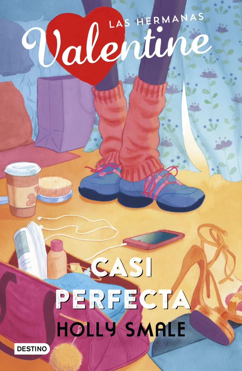 Portada: Casi perfecta