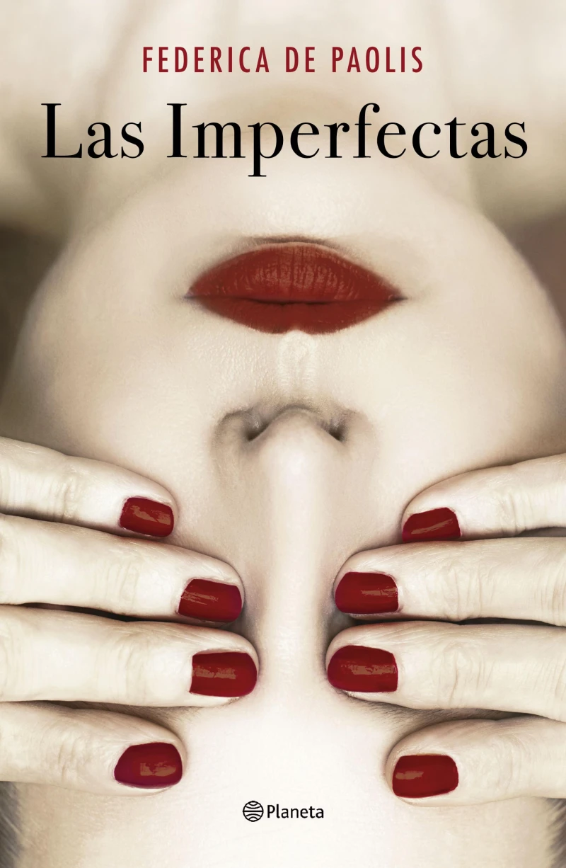 Portada: Las imperfectas