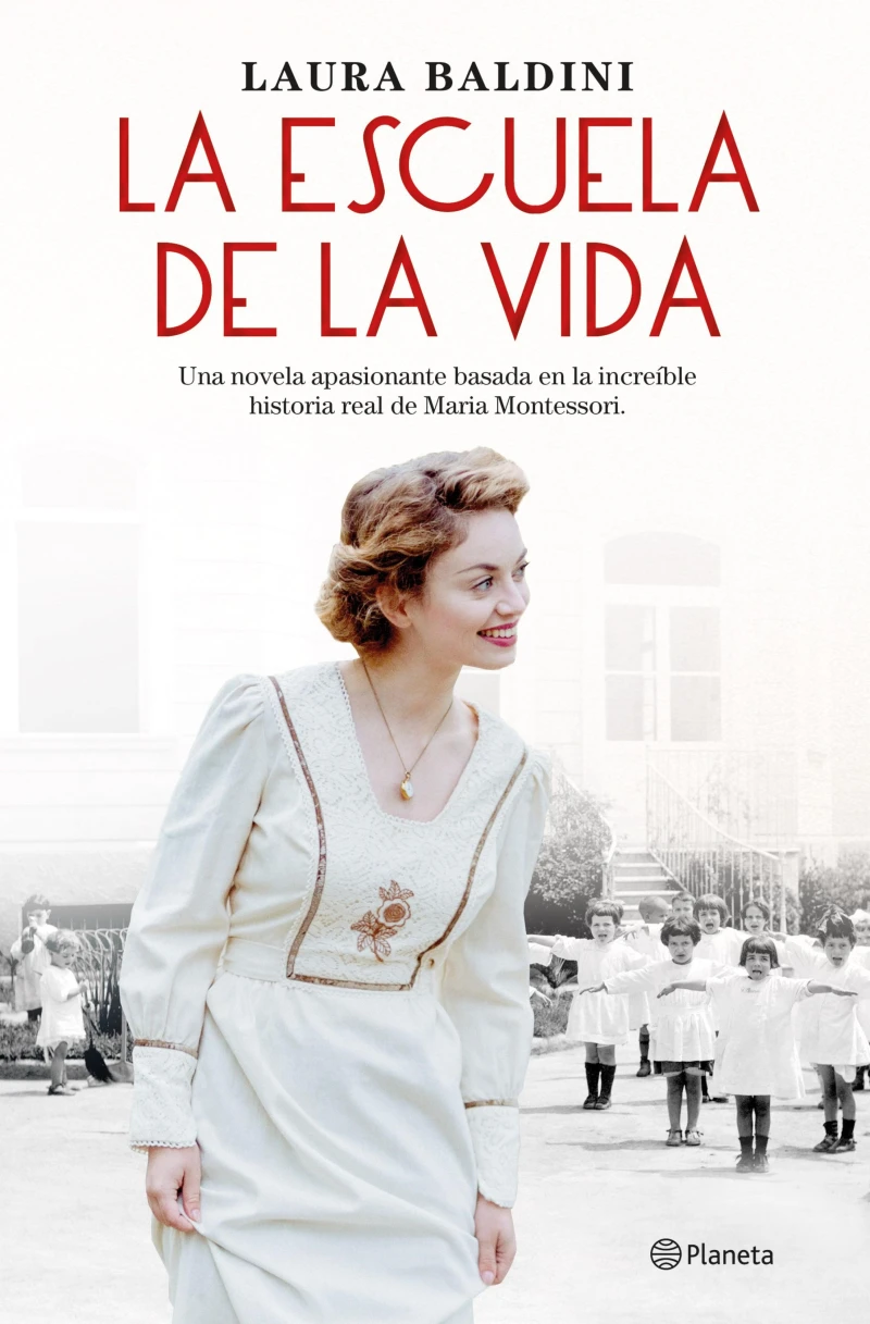Portada: La escuela de la vida