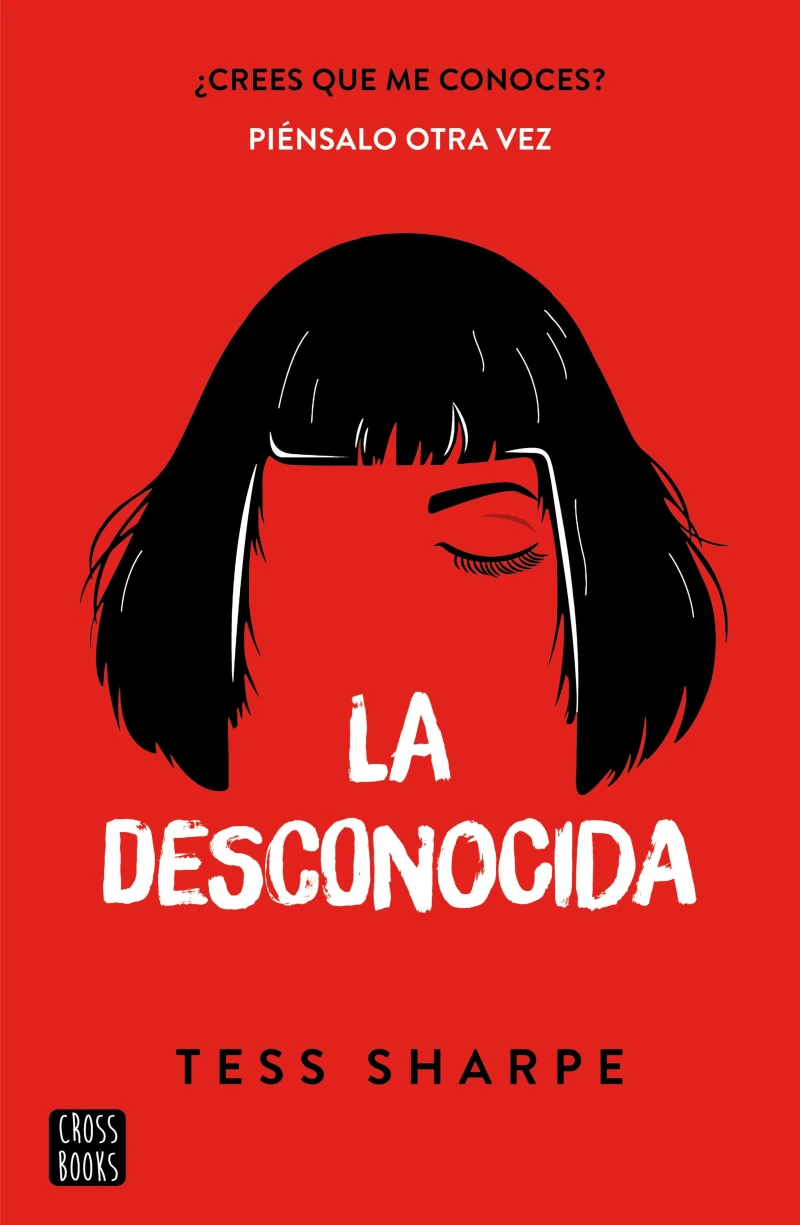 Portada: La desconocida