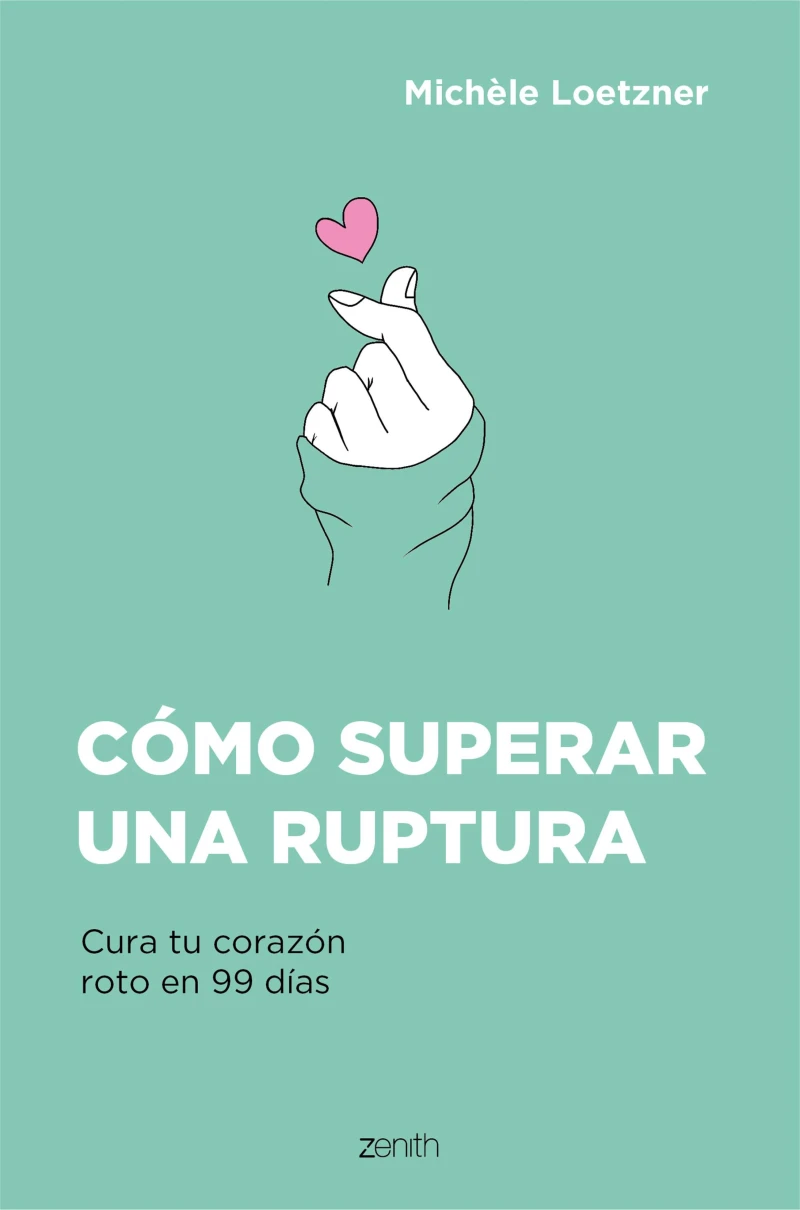 Portada: Cómo superar una ruptura
