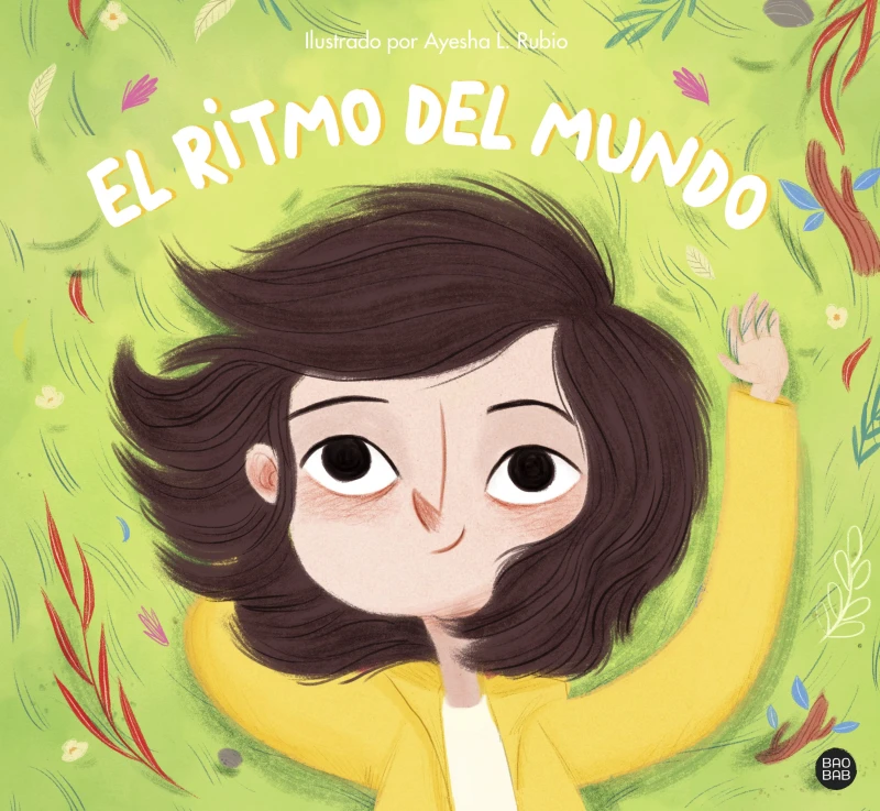Portada: El ritmo del mundo