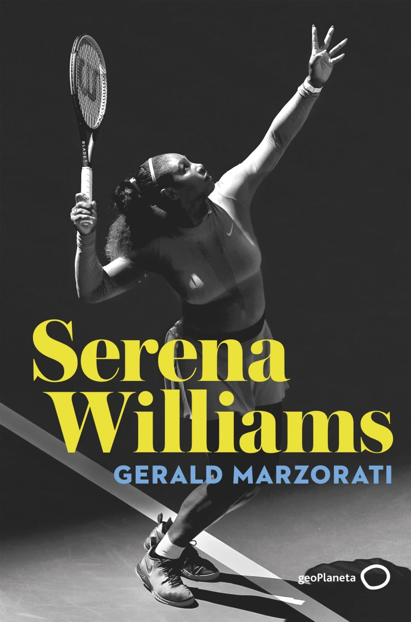 Portada: Serena Williams