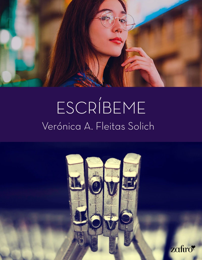 Portada: Escríbeme