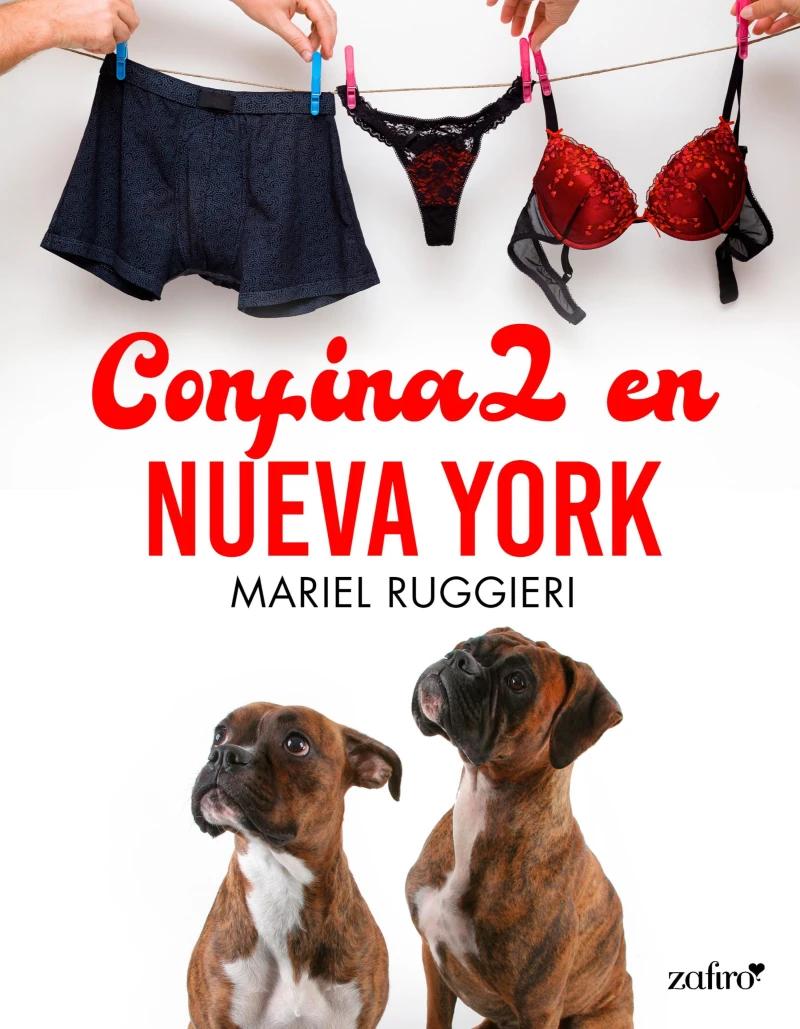 Portada: Confina2 en Nueva York